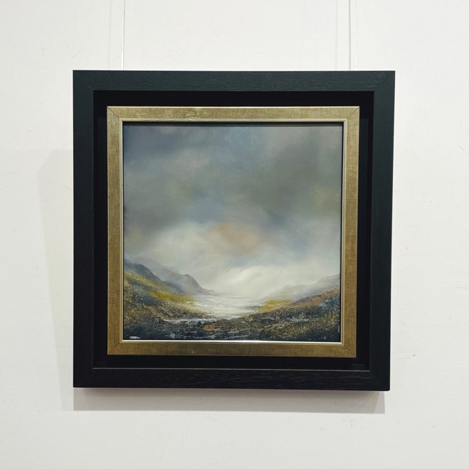 'Loch Bay, Isle of Skye ' by artist Peter Dworok